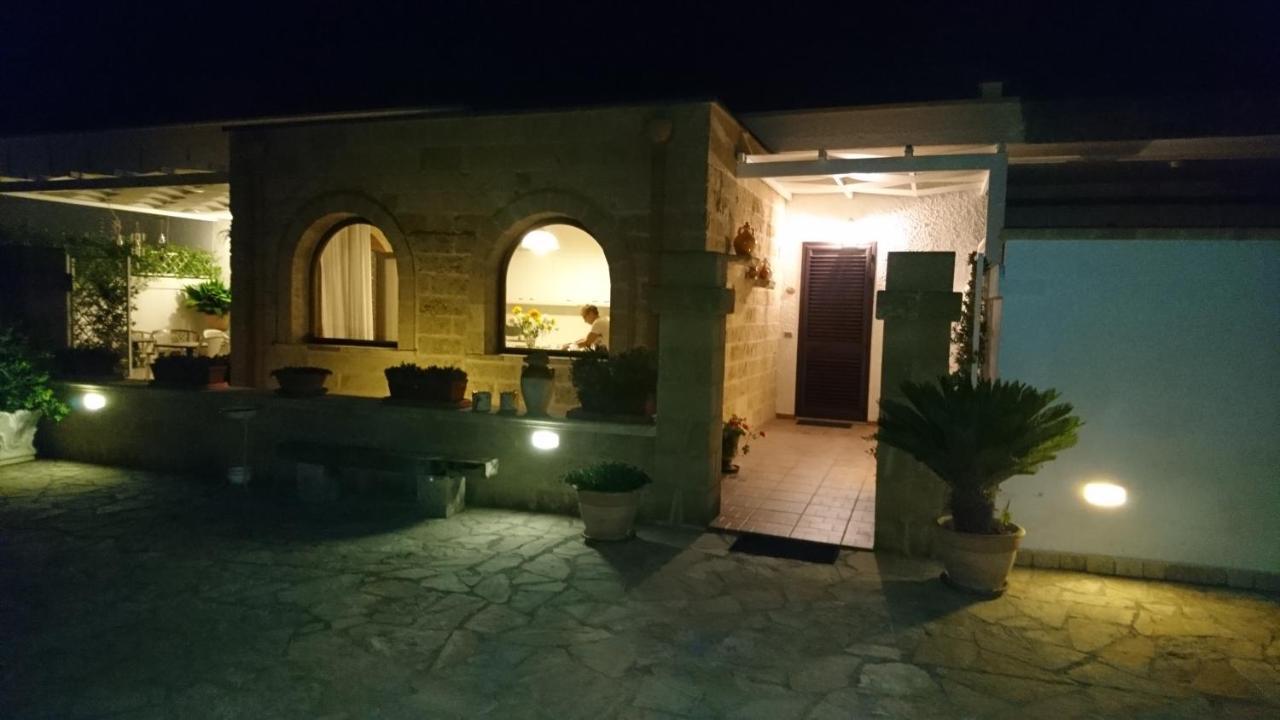 Stella Dei Campi Guest House Sternatia Exterior photo